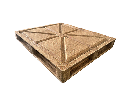 flat surface double deck pallets
